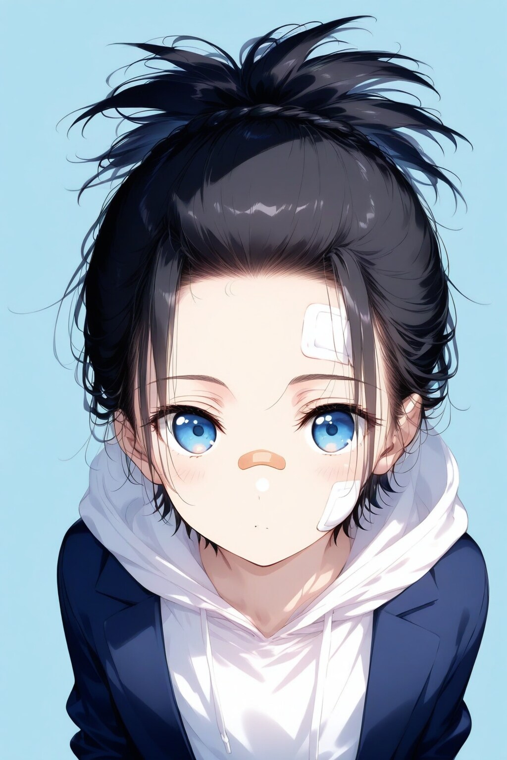 男子高校生 16歳