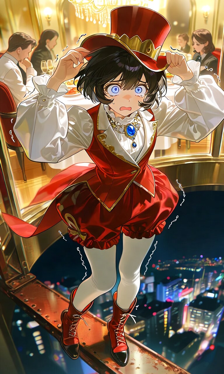 カイジっぽいの。