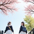 ピカピカの一年生（入学の季節） 3枚目