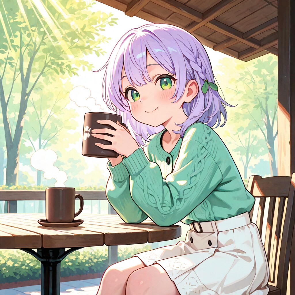 カフェテラス