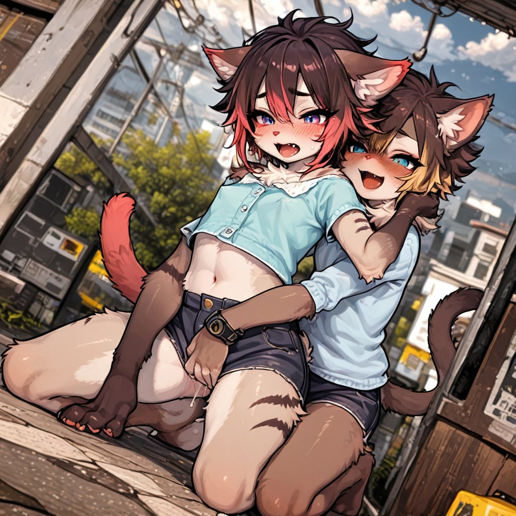 メスケモ　百合