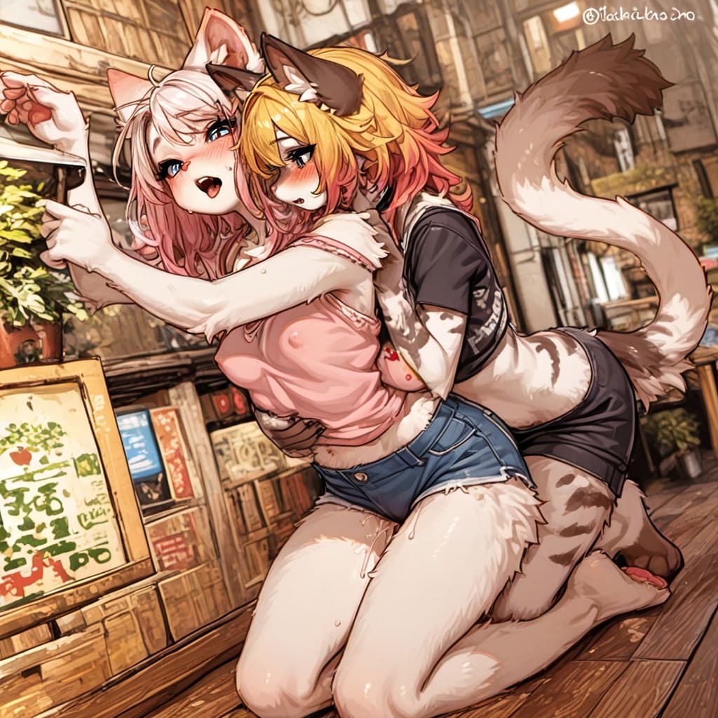 メスケモ　百合