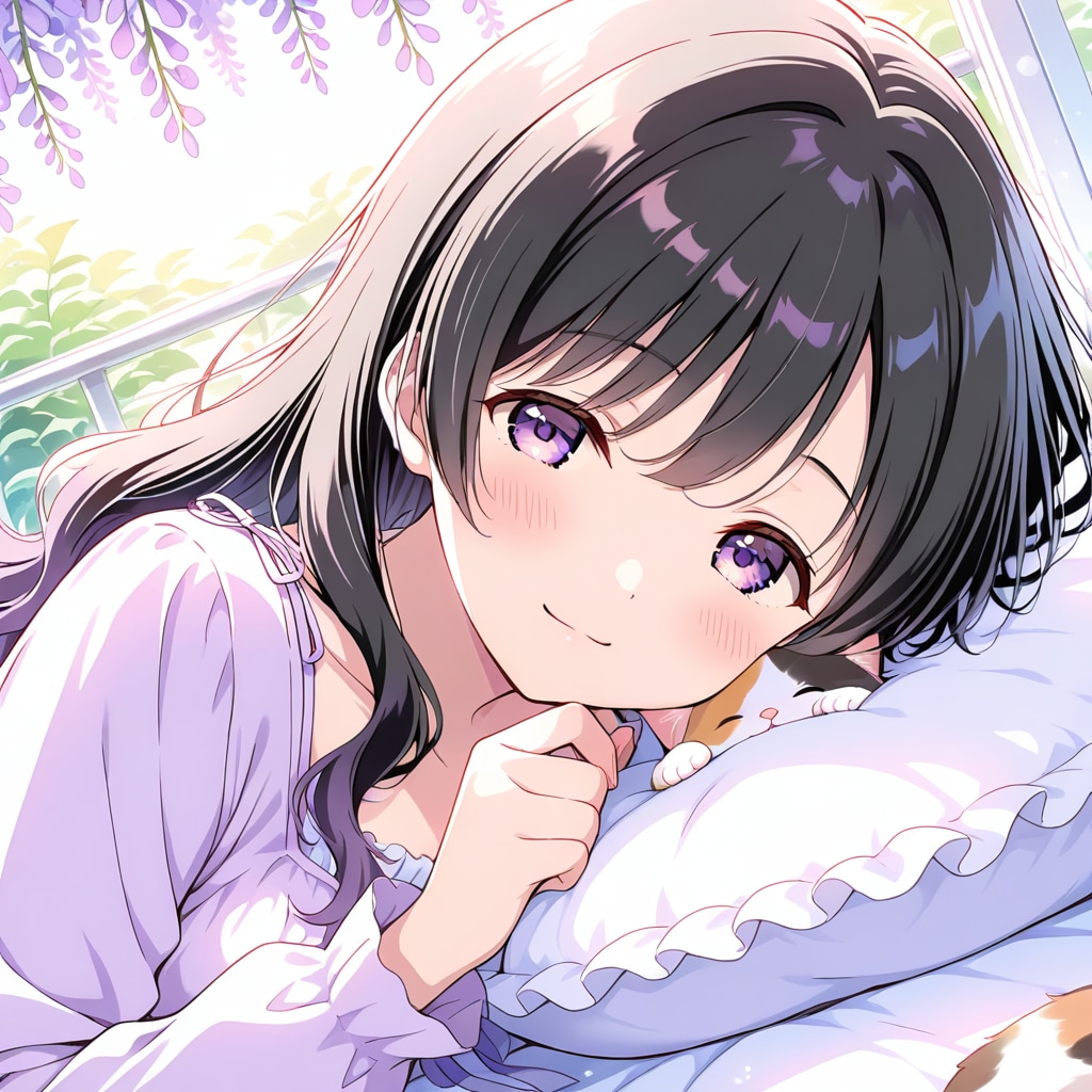 もふもふ三毛殿（７７）HARPY | の人気AIイラスト・グラビア