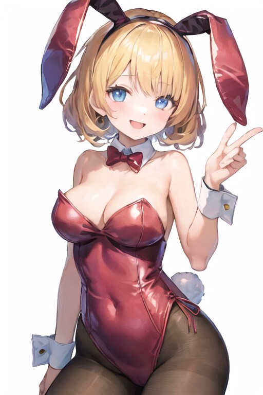 今日のバニーガール（2023/03/04）