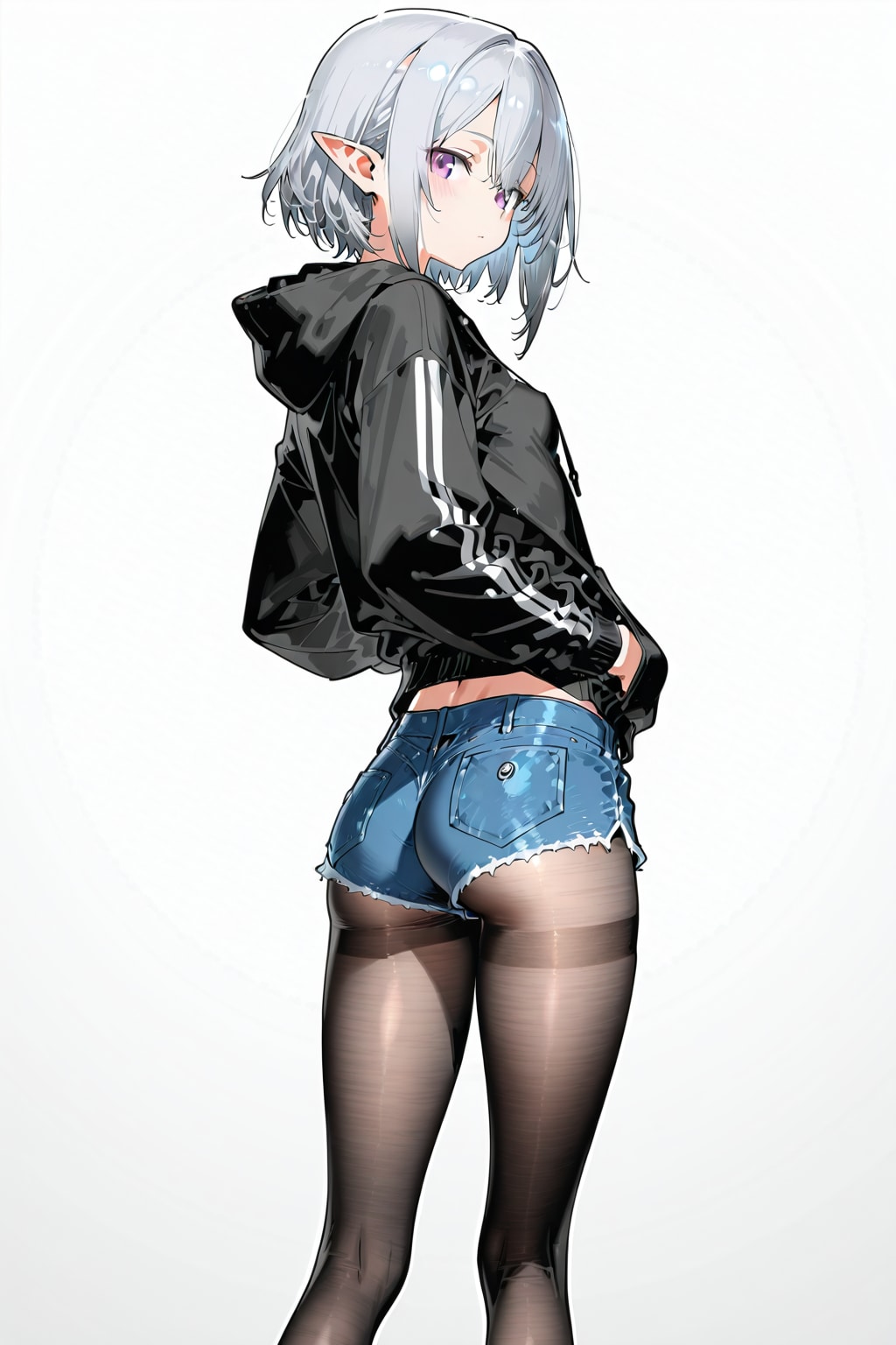 黒スト
