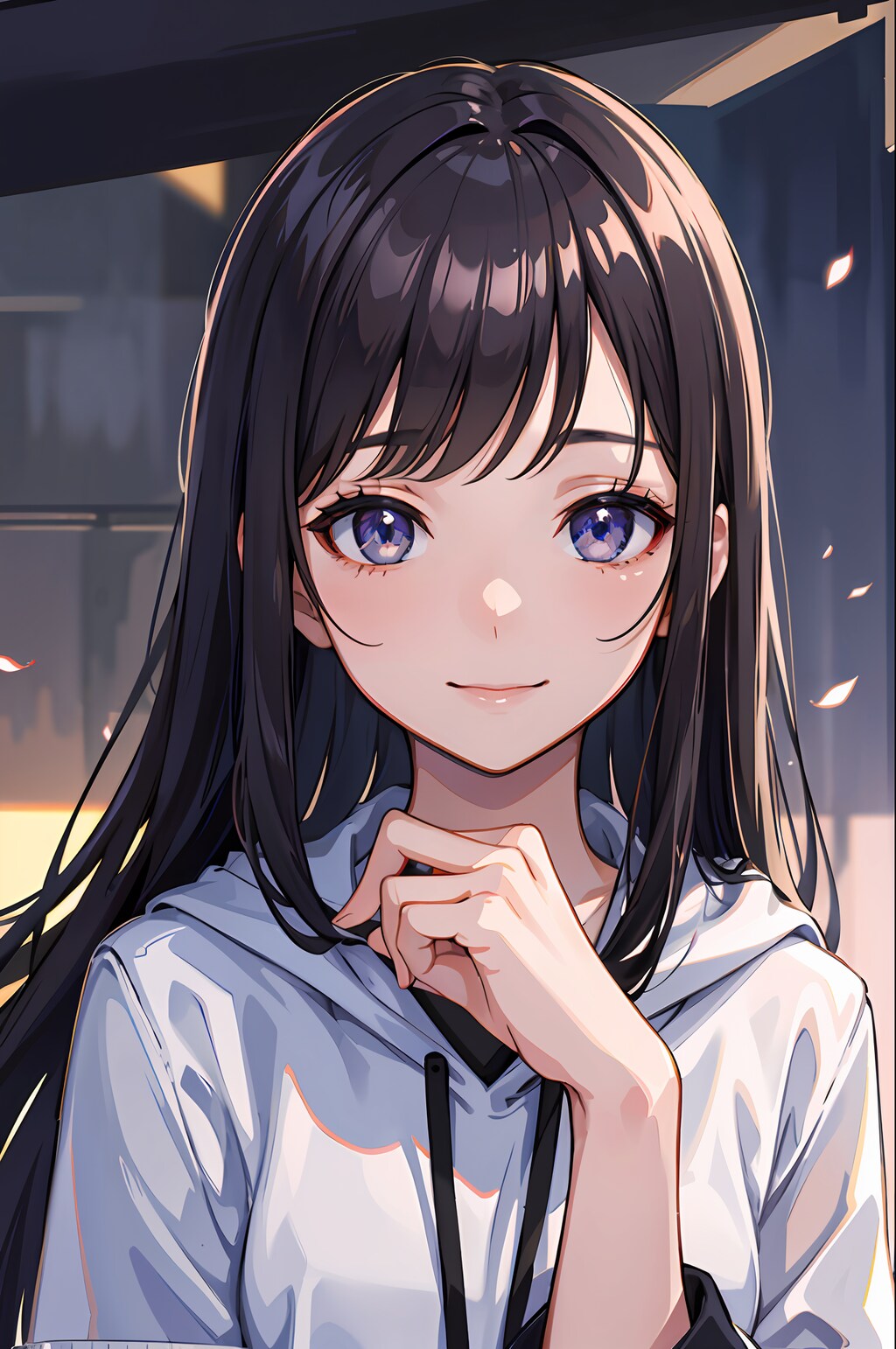 黒髪が一番♪