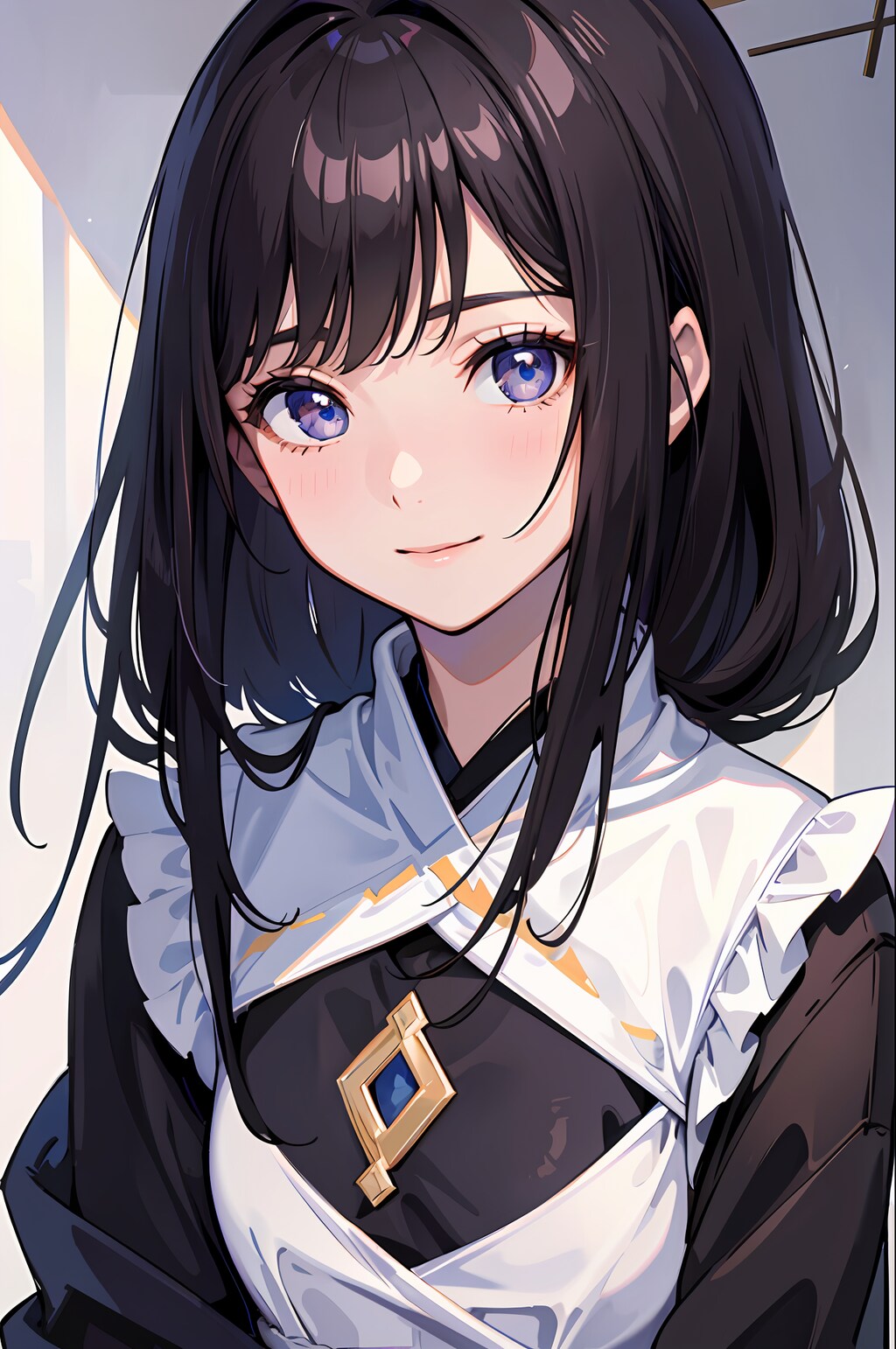 黒髪が一番♪
