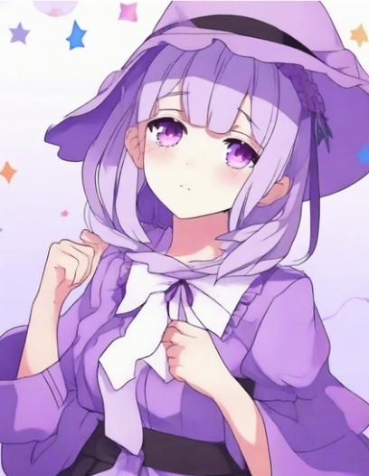 魔法使いちゃん