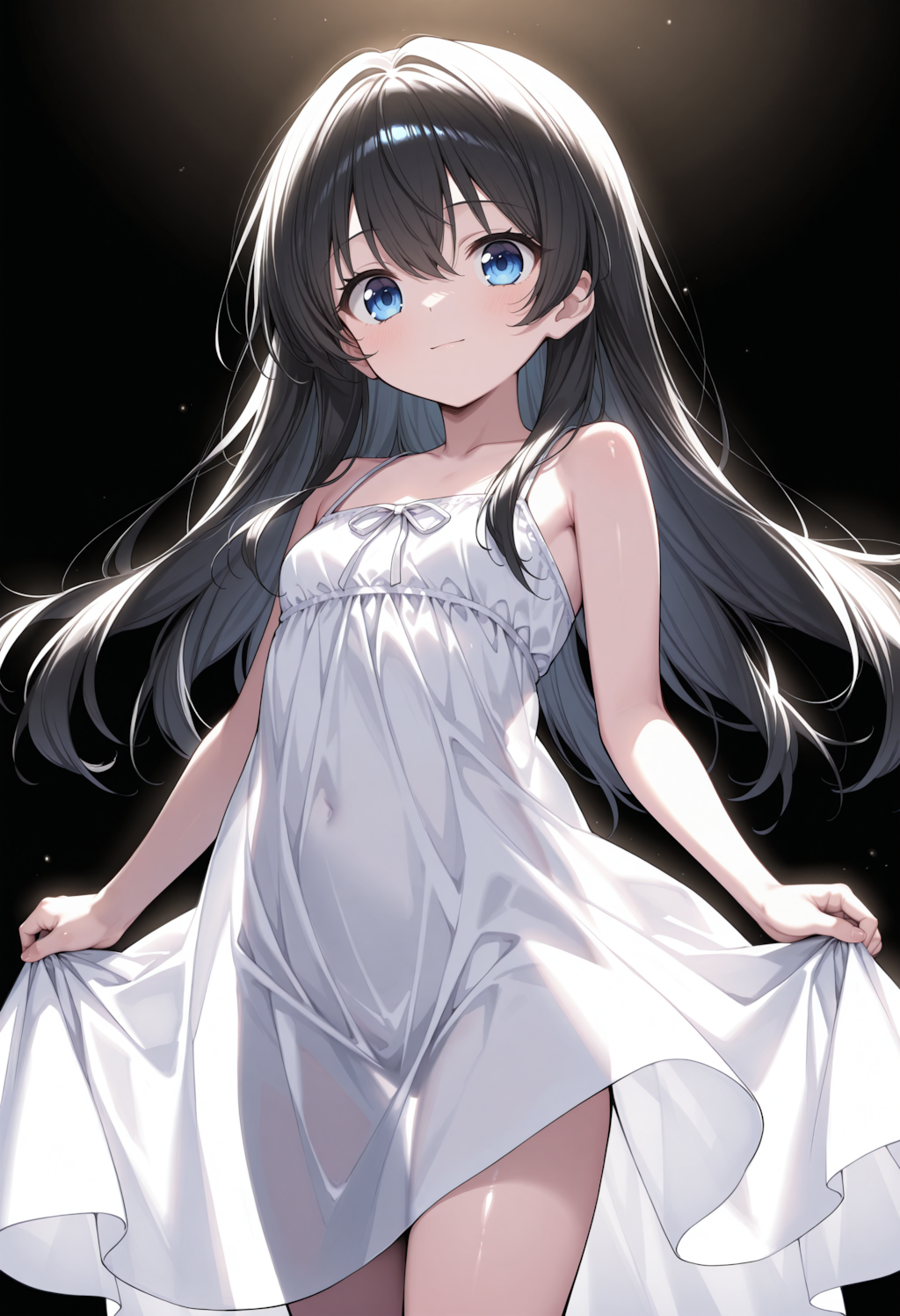 好きな属性「透ける白い服」