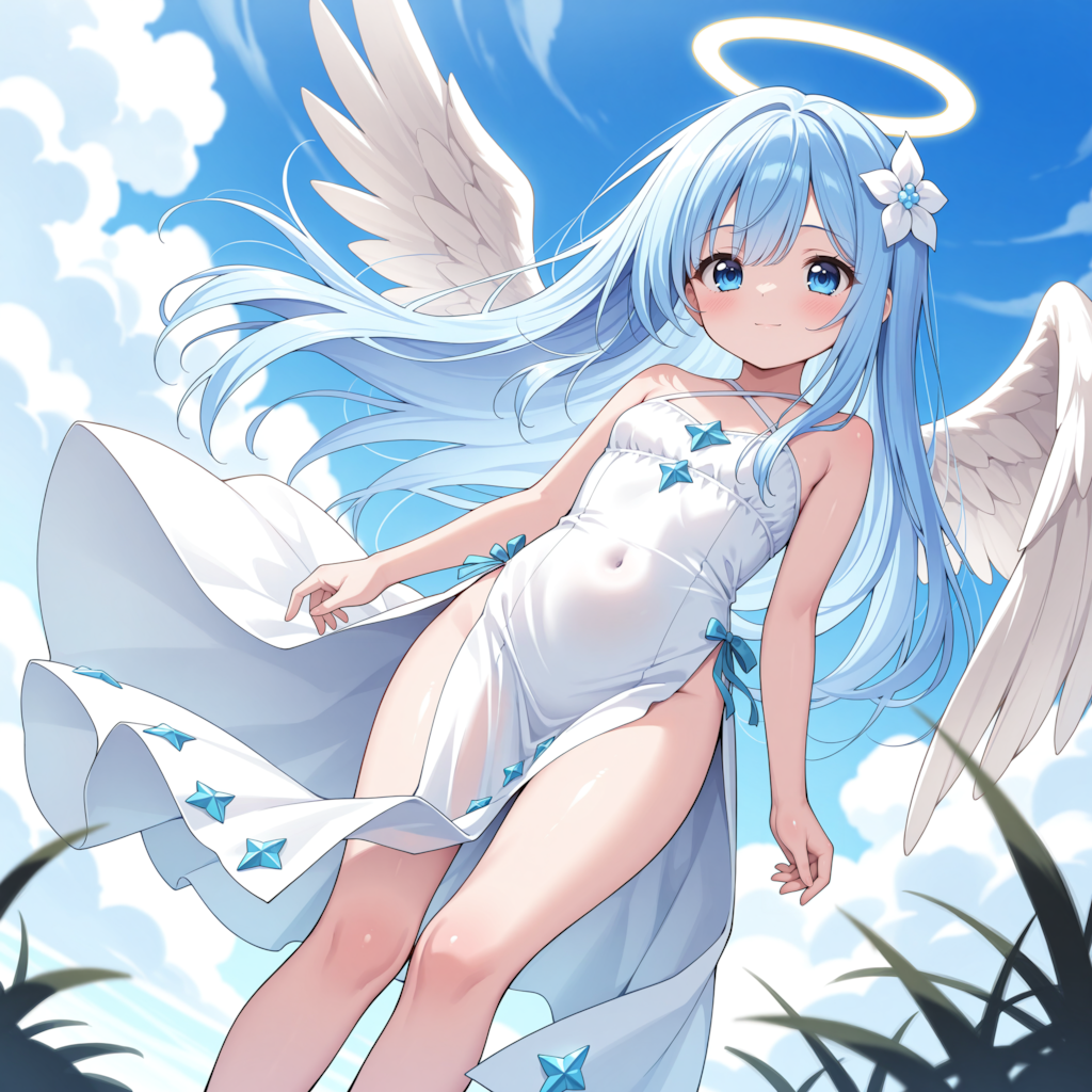 好きな属性「透ける白い服」