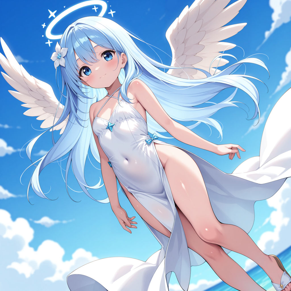 好きな属性「透ける白い服」