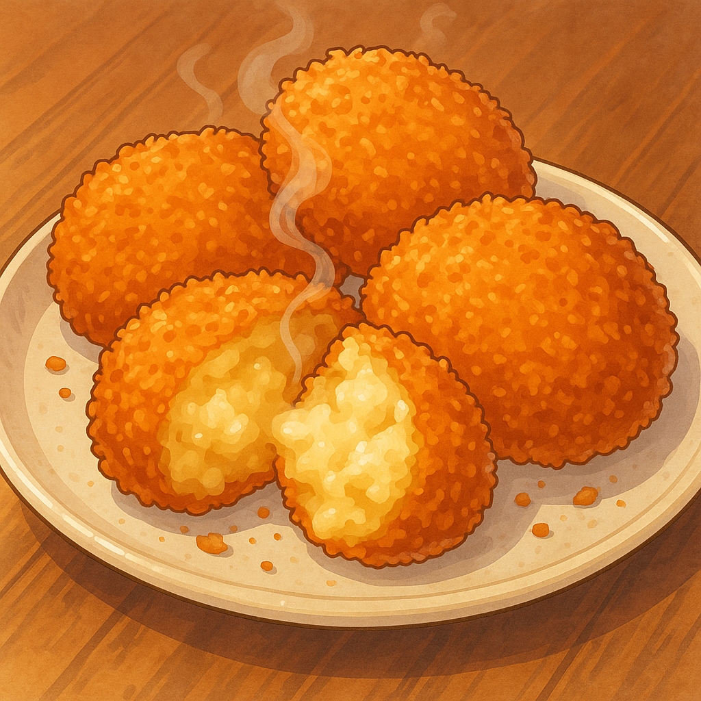 コロッケ | の人気AIイラスト・グラビア