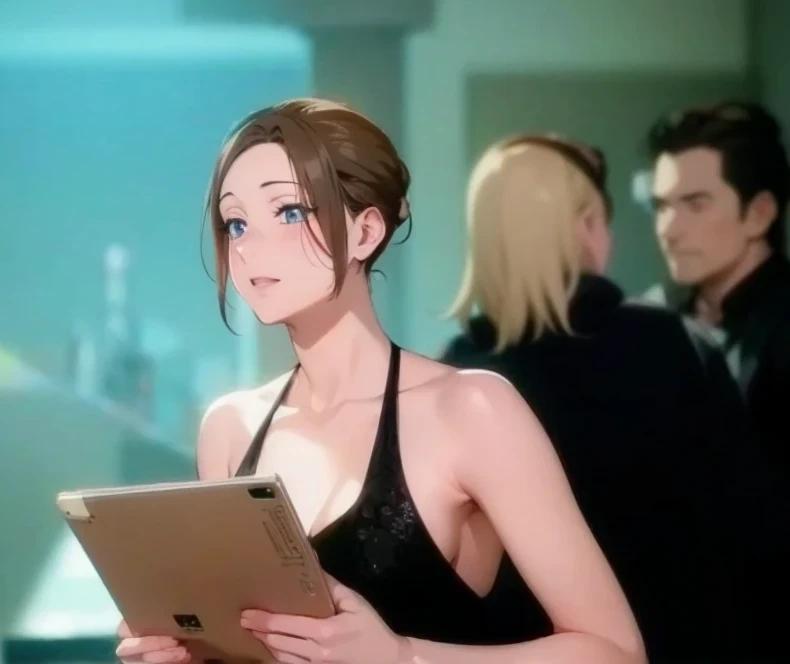 マキシマムリスクのアレックス