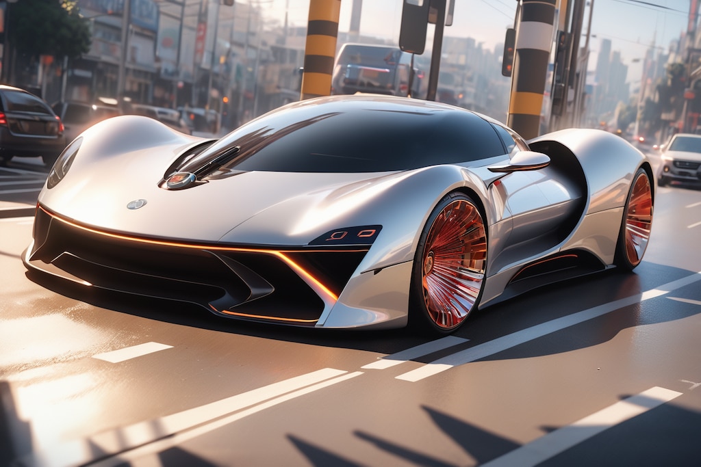 バイクとクルマ その③