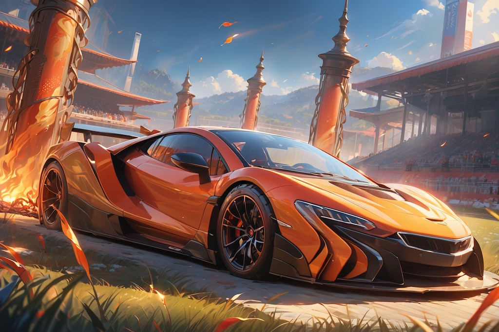 バイクとクルマ その③