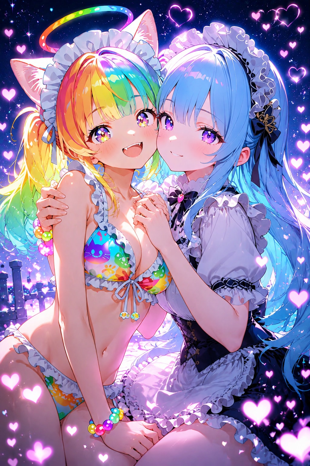 仲良し💓✨