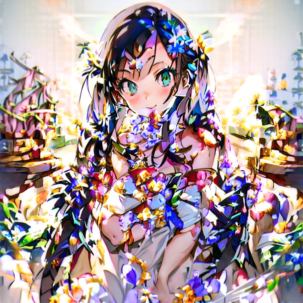 アラビアンプリンセス | の人気AIイラスト・グラビア