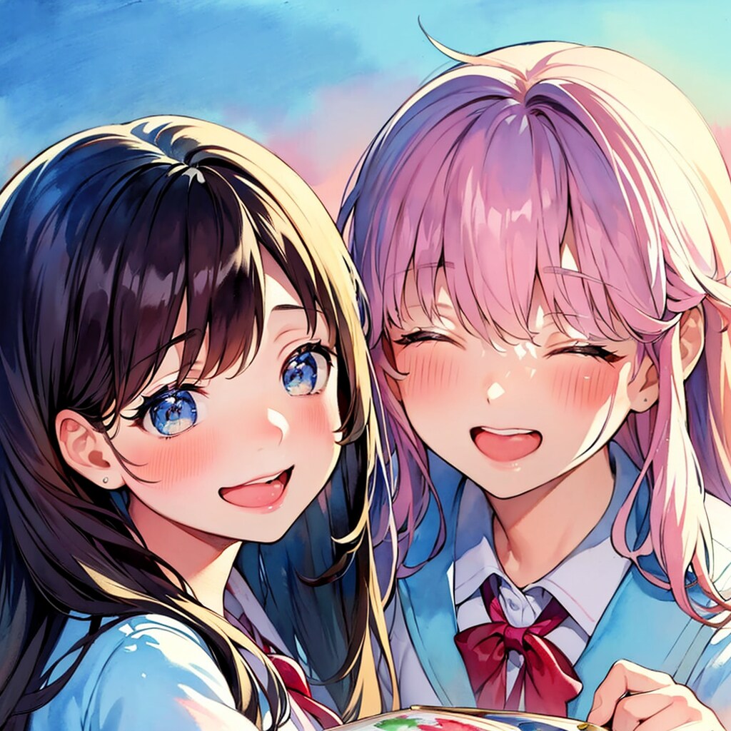 最高の友達