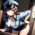 何かしらの用事で訪れる人が絶えない警察署 3枚目