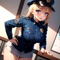 何かしらの用事で訪れる人が絶えない警察署 2枚目