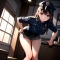 何かしらの用事で訪れる人が絶えない警察署 6枚目