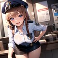 何かしらの用事で訪れる人が絶えない警察署 7枚目