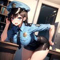 何かしらの用事で訪れる人が絶えない警察署 4枚目