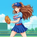 日本ハムファイターズお姉やん⚾️ 2枚目