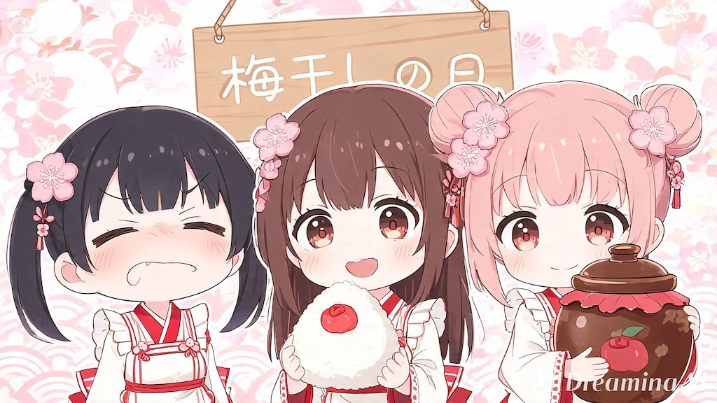 今日は何の日？（20260730固定イベ＋チビお姉複）の生成（ＡI推論不使用）