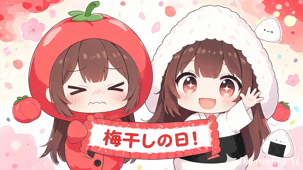 今日は何の日？（20260730固定イベ＋チビお姉複）の生成（ＡI推論不使用）