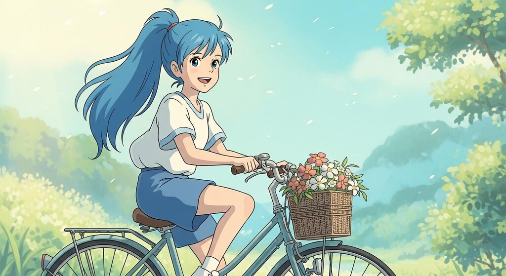 青ぽにちゃん_Whisk