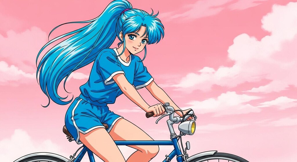 青ぽにちゃん_Whisk