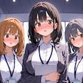 【N&S Corp.】ノー●●デー 2枚目