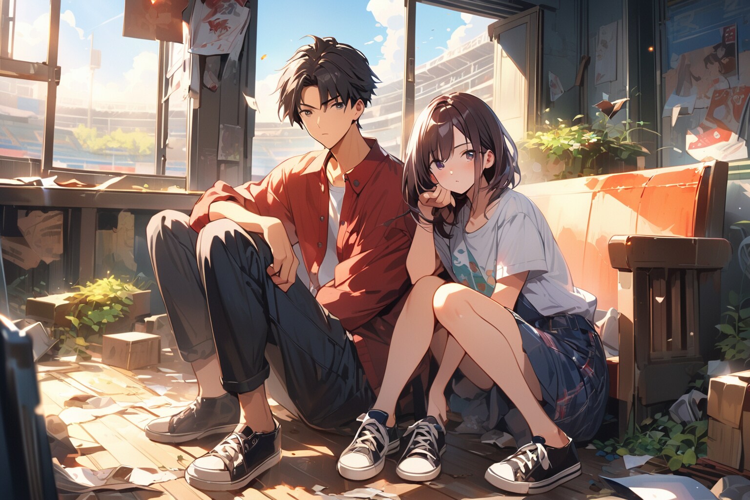 ニューナゴヤドーム | の人気AIイラスト・グラビア