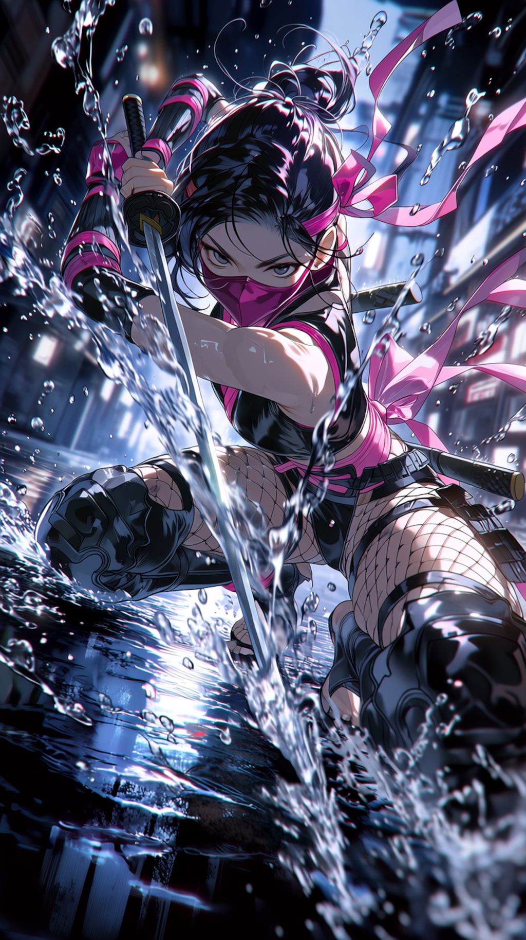 くノ一✨