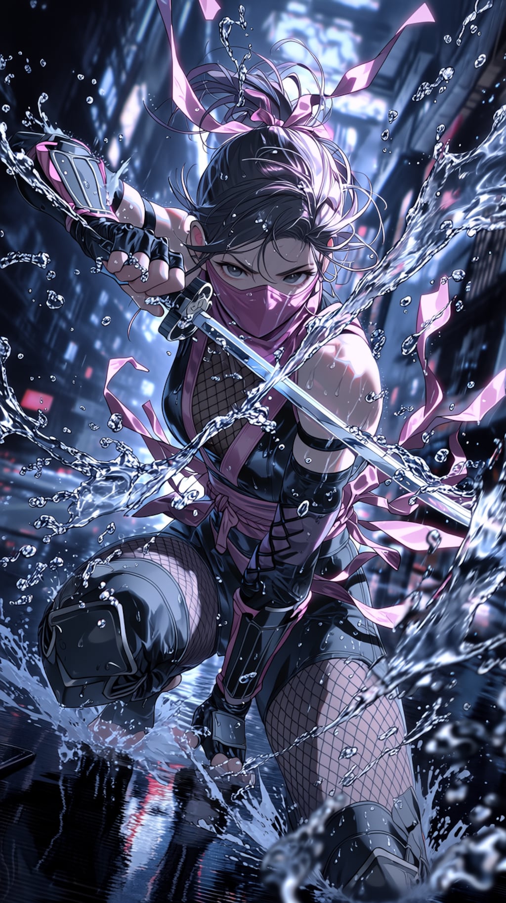 くノ一✨