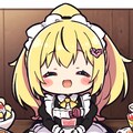 チョコどうぞ～ 4枚目
