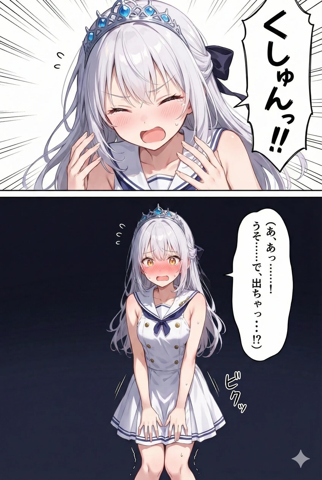 おもらし姫様（Full）