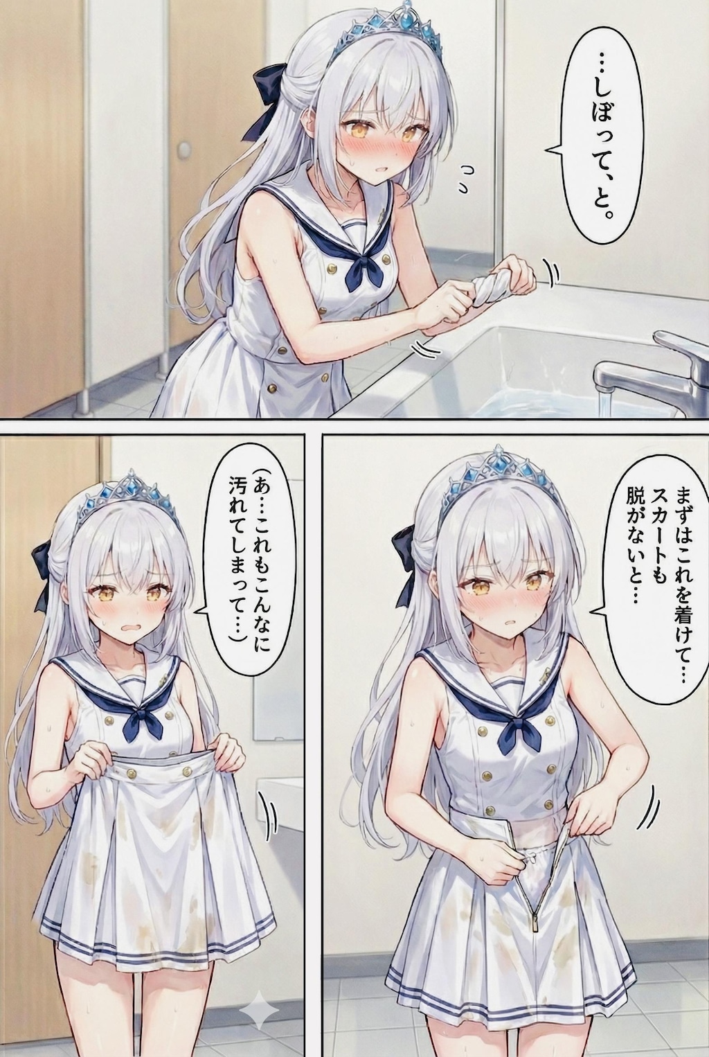 おもらし姫様（Full）