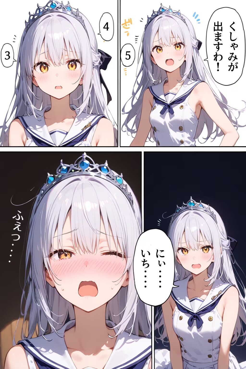 おもらし姫様（Full）