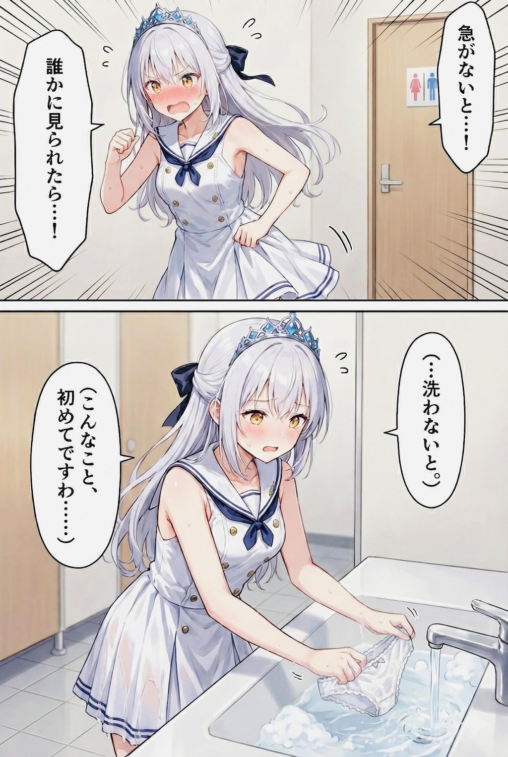 おもらし姫様（Full）
