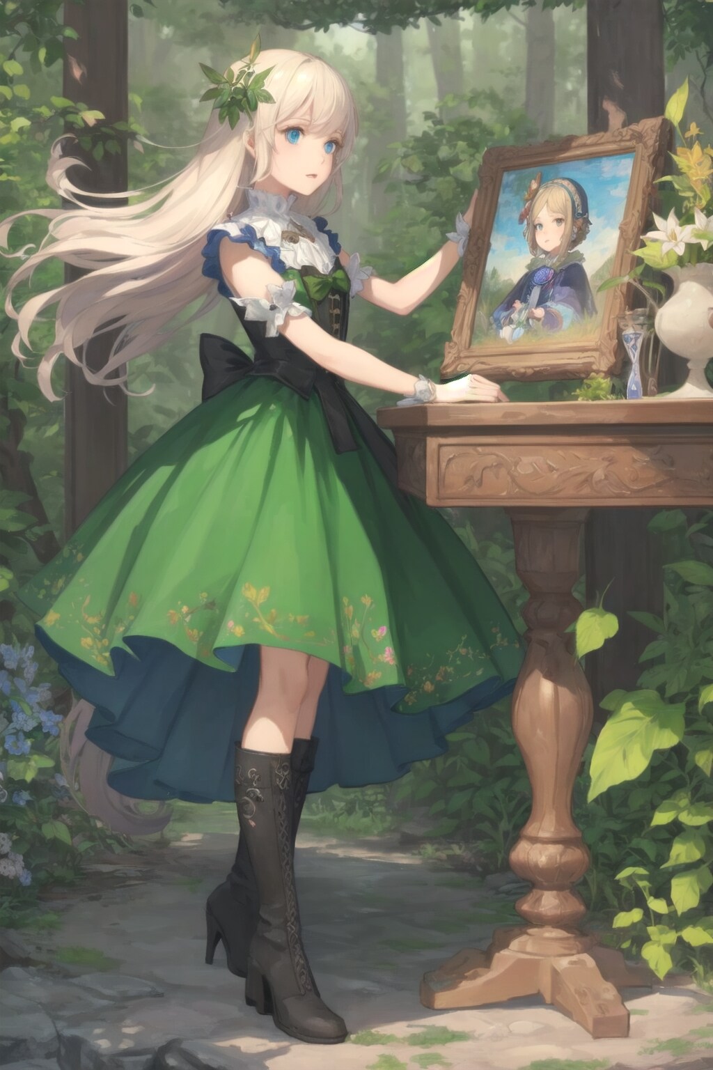 習作