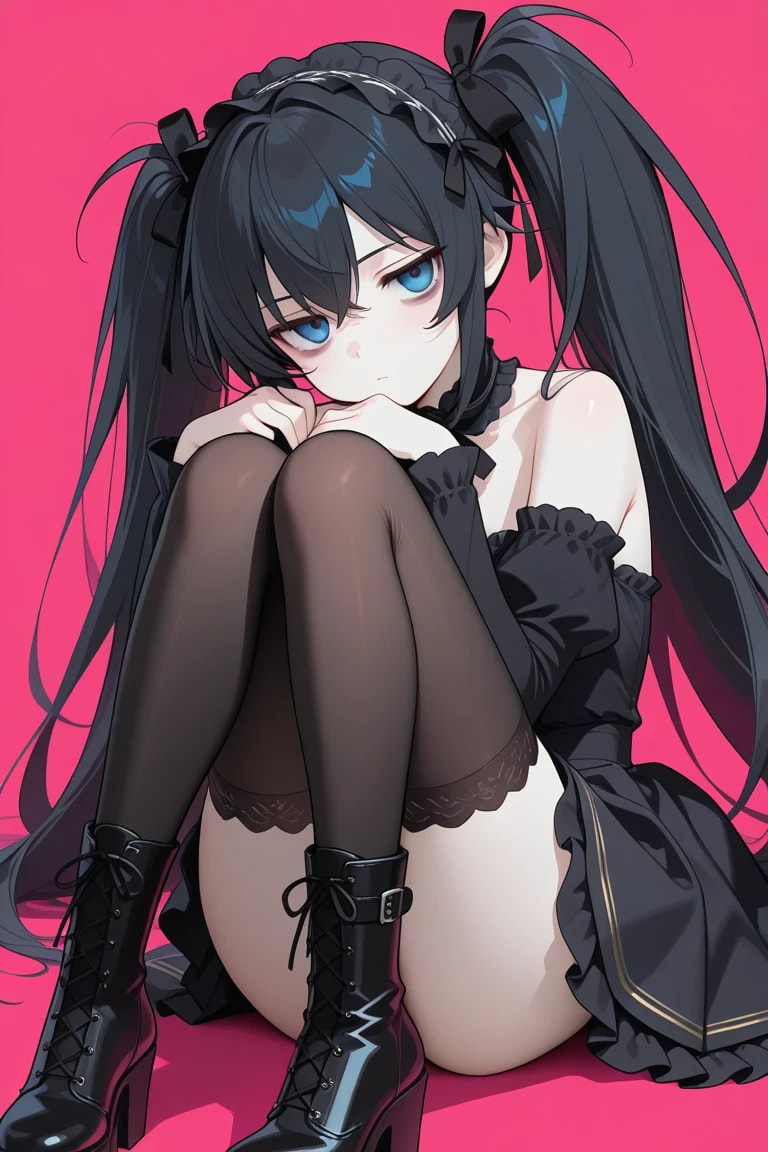 ゴスロリちゃん