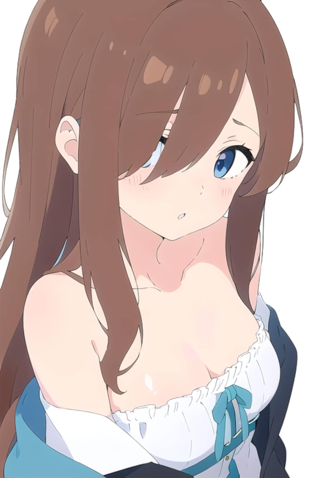 内気な彼女　OPAL