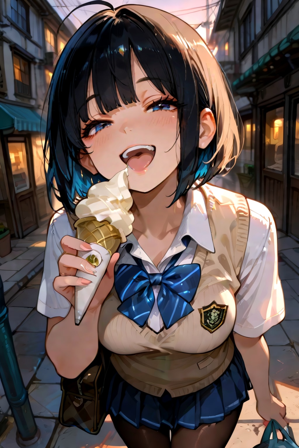 クラスメイトのさやかちゃん