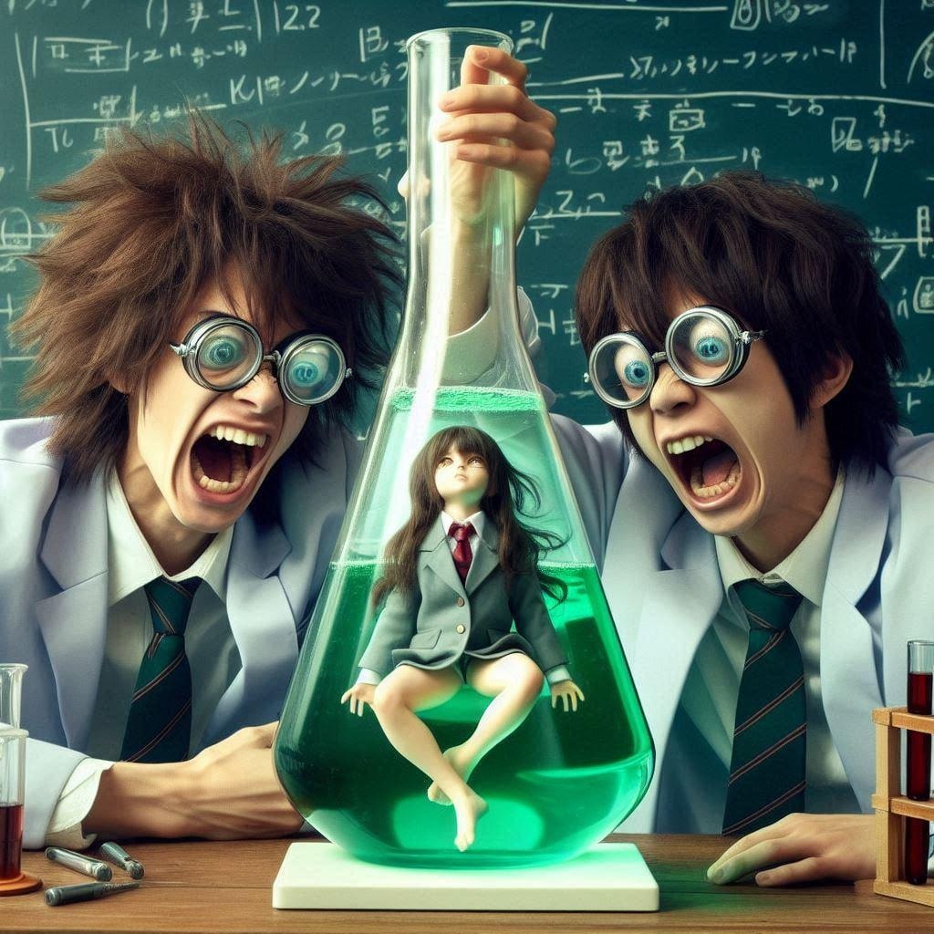 恋人つくり研究同好会