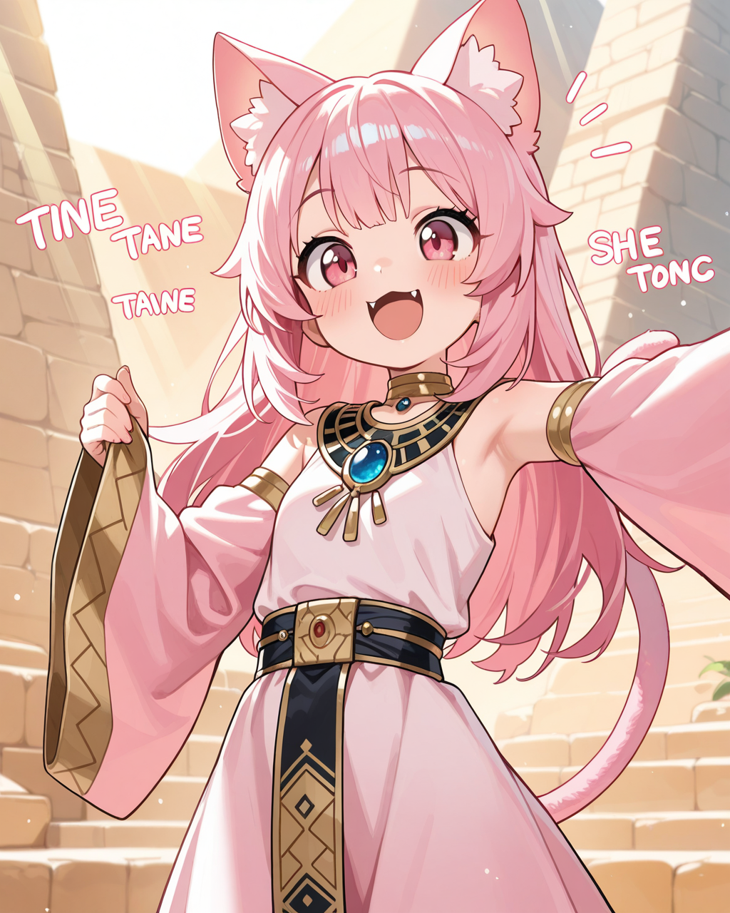 ばすてとちゃん！！ | の人気AIイラスト・グラビア