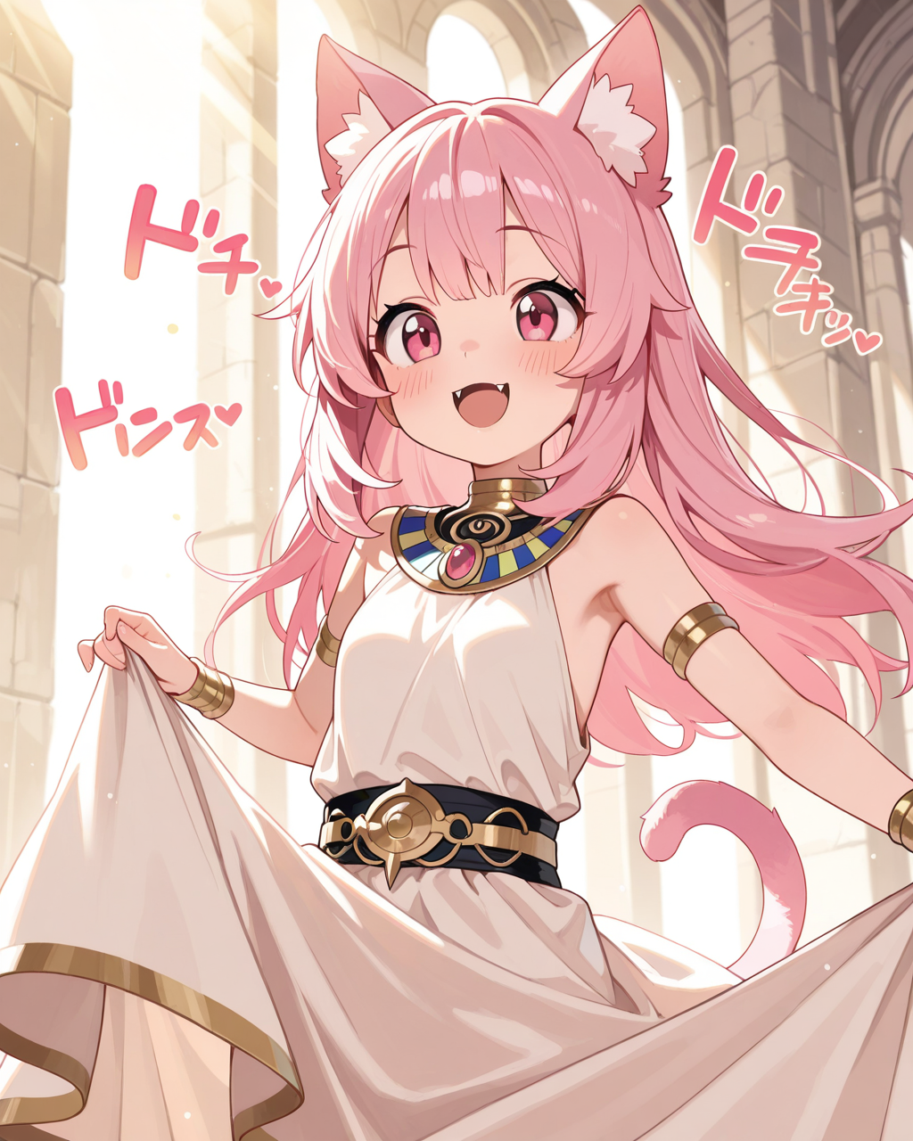 ばすてとちゃん！！