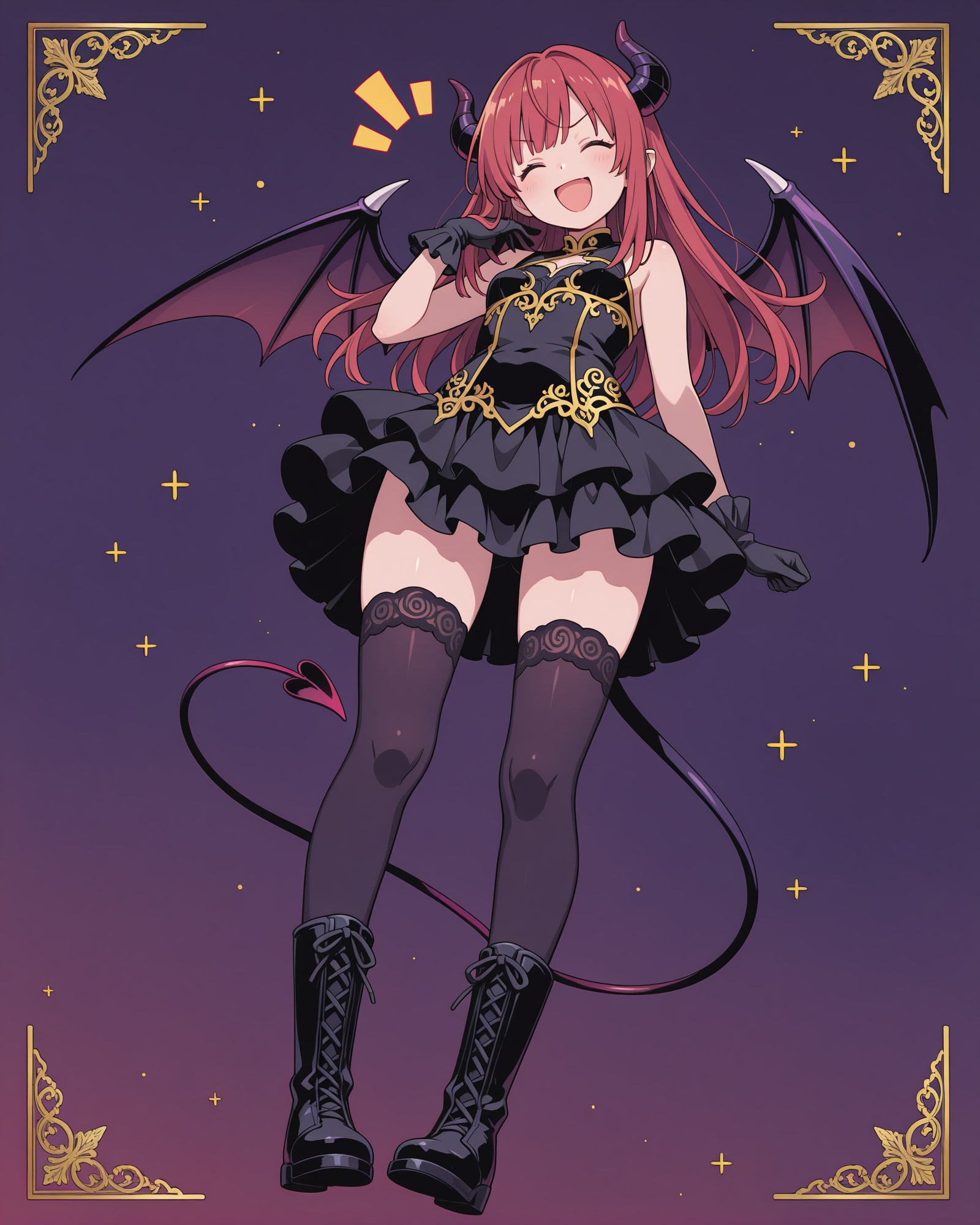 残念、そこは鉄壁なのよ | の人気AIイラスト・グラビア