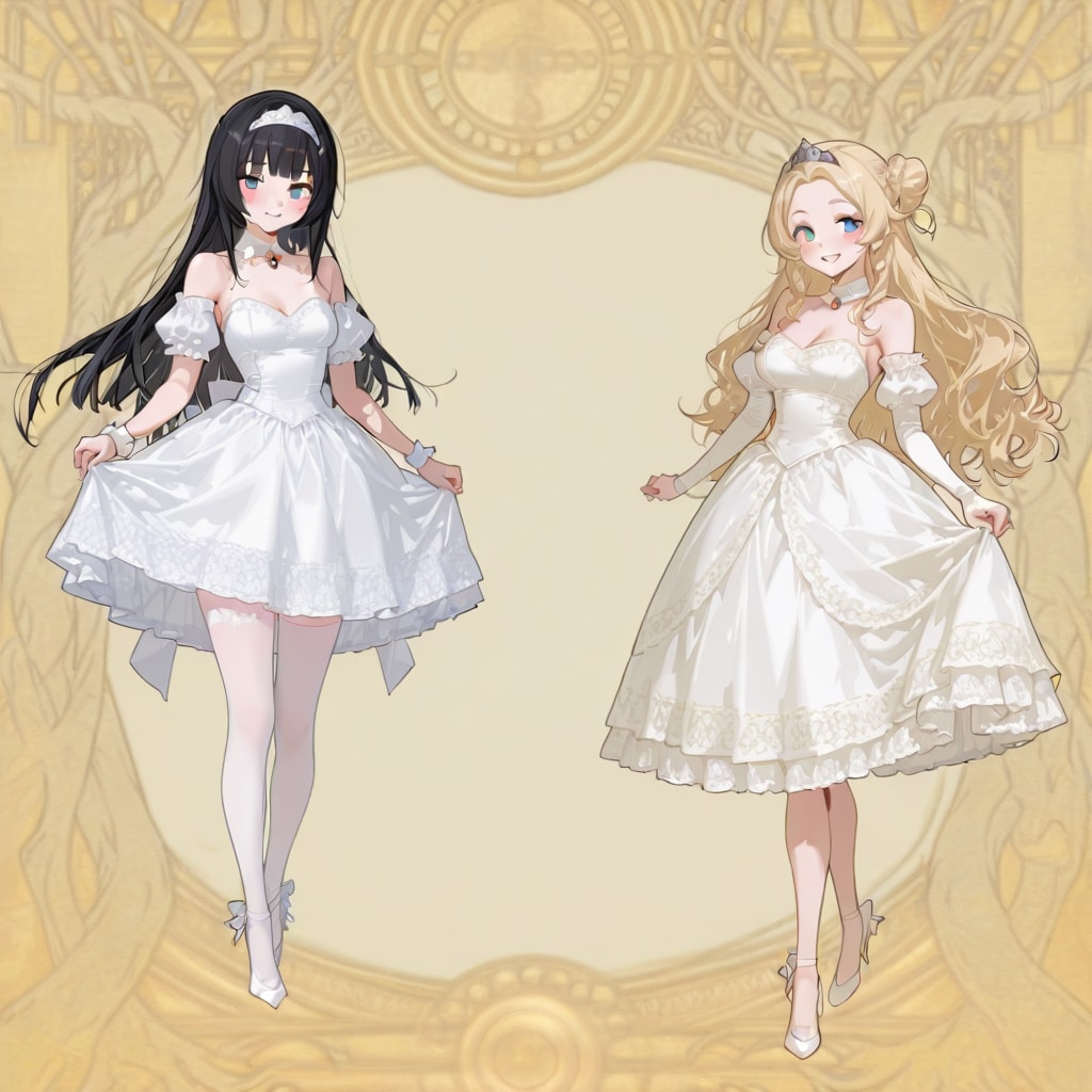 プリンセス姉妹